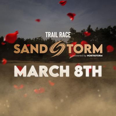 1. Sandstorm - Trka sa preprekama