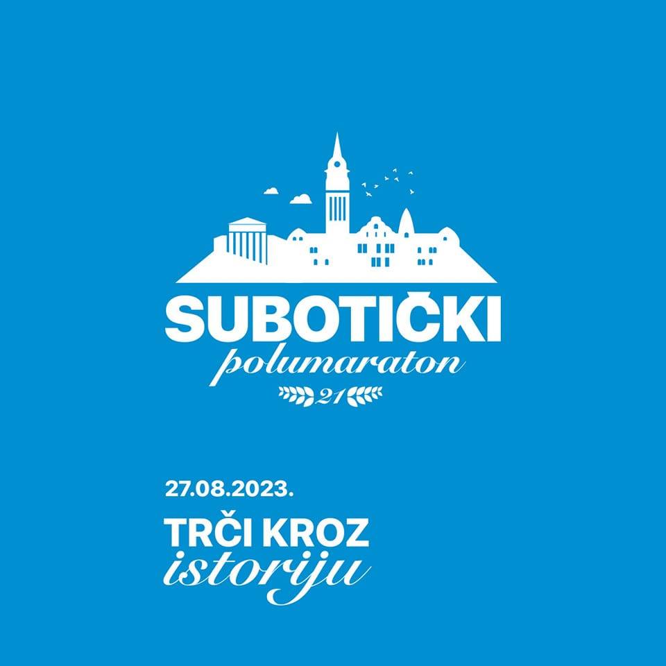 6. Subotički polumaraton