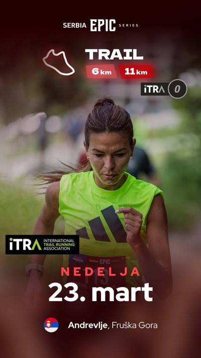 Meridianbet Serbia Epic Fruška gora