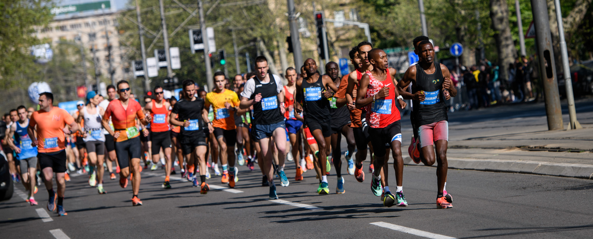 38. Comtrade Beogradski maraton