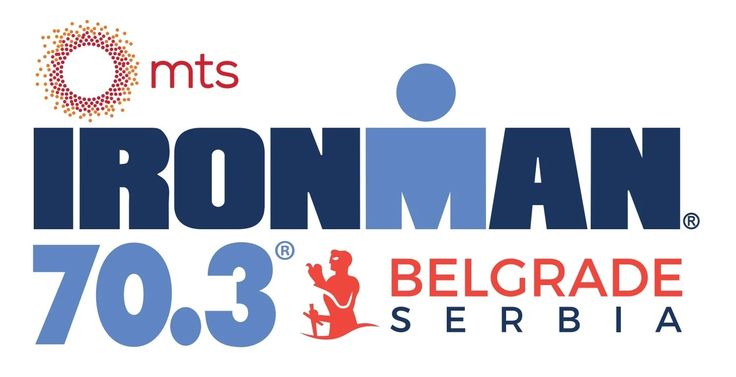 Ironman 70.3 Belgrade 2024 - running