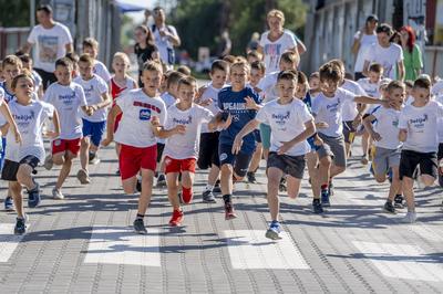 Kros Trka Carica, Mali Stapar, Sivac