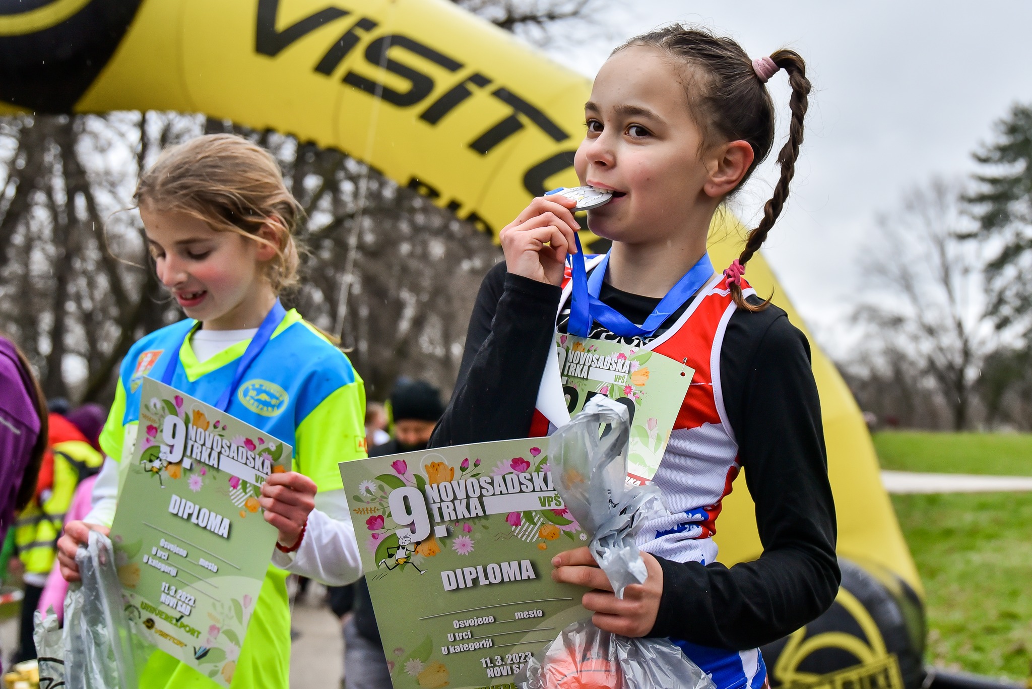 10. VPŠ Novosadska trka za dečiji osmeh