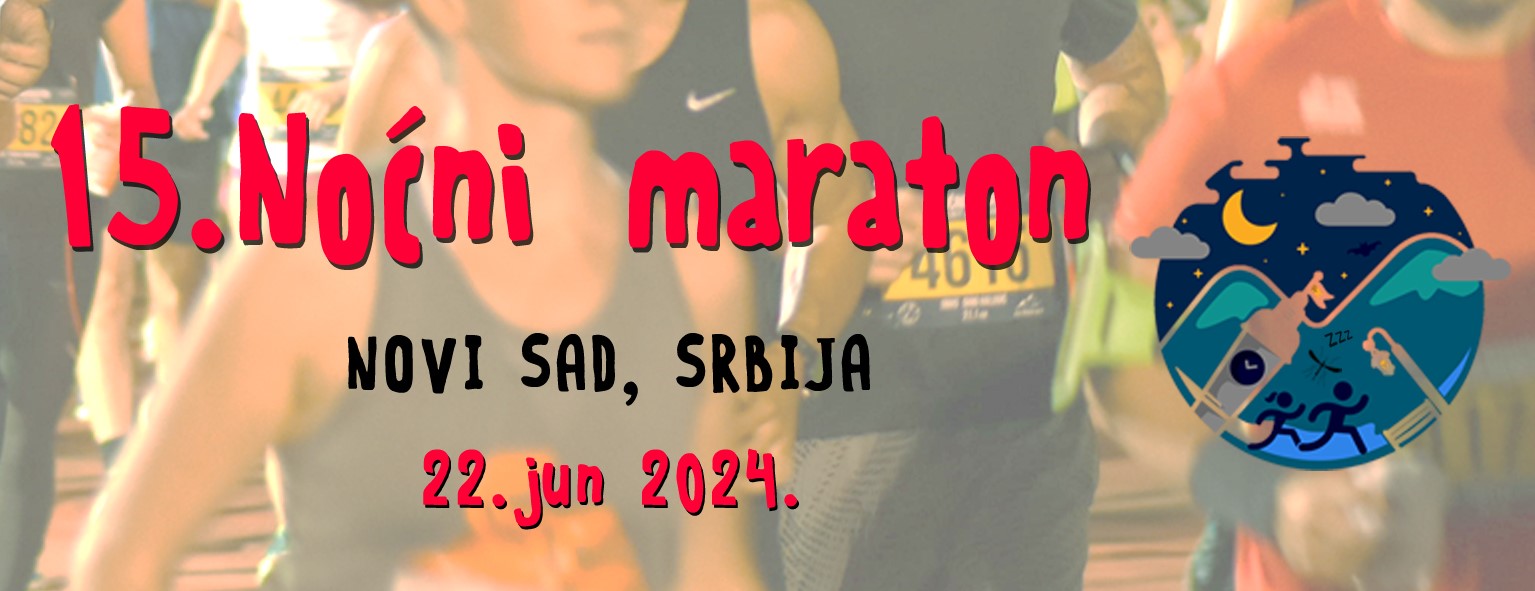 15. Noćni maraton