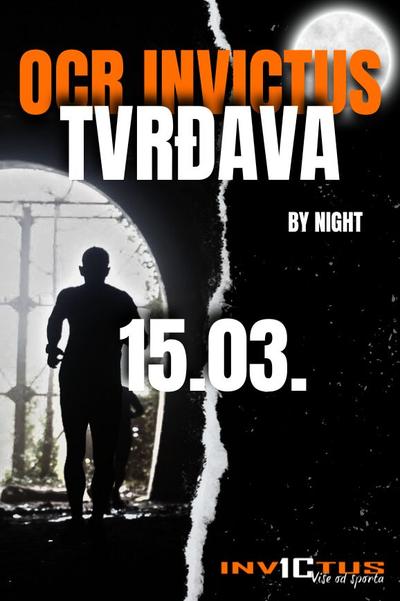 OCR Invictus Challenge Petrovaradinska tvrđava
