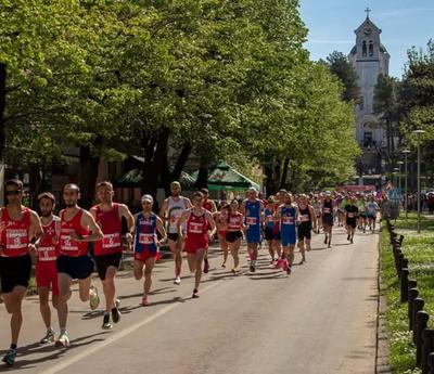8. Ostroški Polumaraton