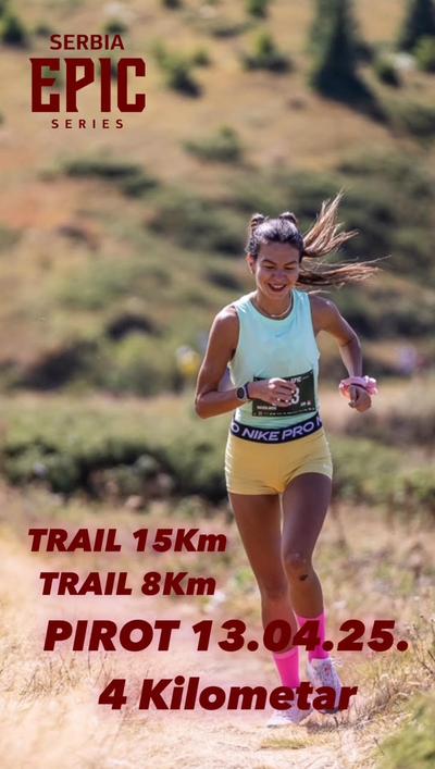 Serbia Epic PIROT 4 Kilometar