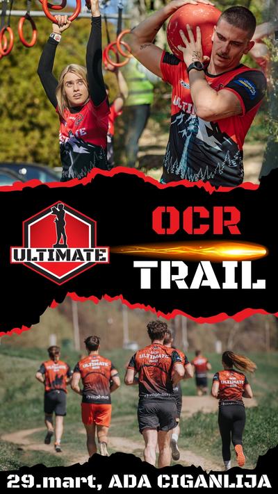 Ultimate OCR&Trail 2025