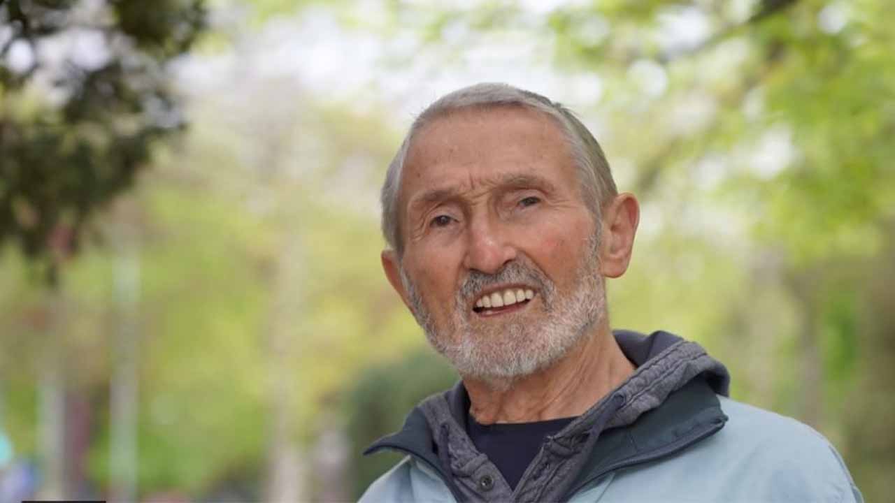 Deda Vladina rođendanska trka