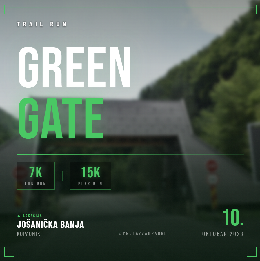 1. Green Gate Trail